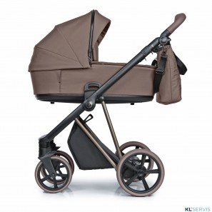 Детская коляска Roan Ivi 2.0 Vintage 2в1 