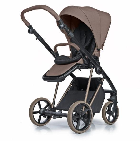 Детская коляска Roan Ivi 2.0 Vintage 2в1 