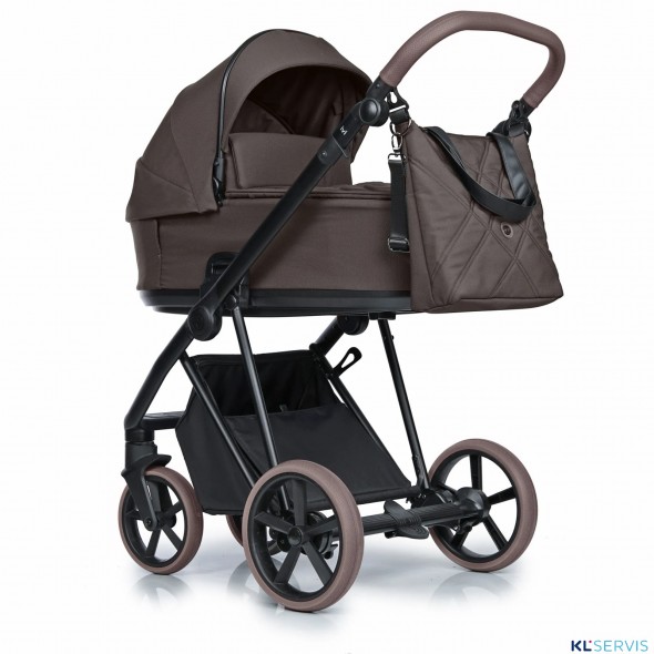 Детская коляска Roan Ivi 2.0 Vintage 2в1 
