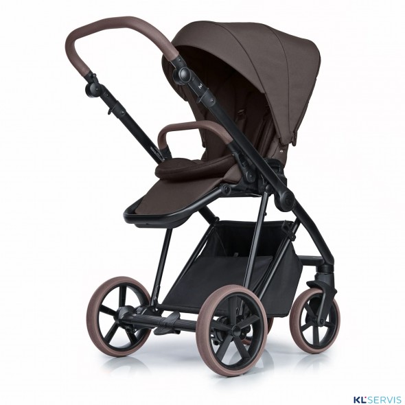 Детская коляска Roan Ivi 2.0 Vintage 2в1 