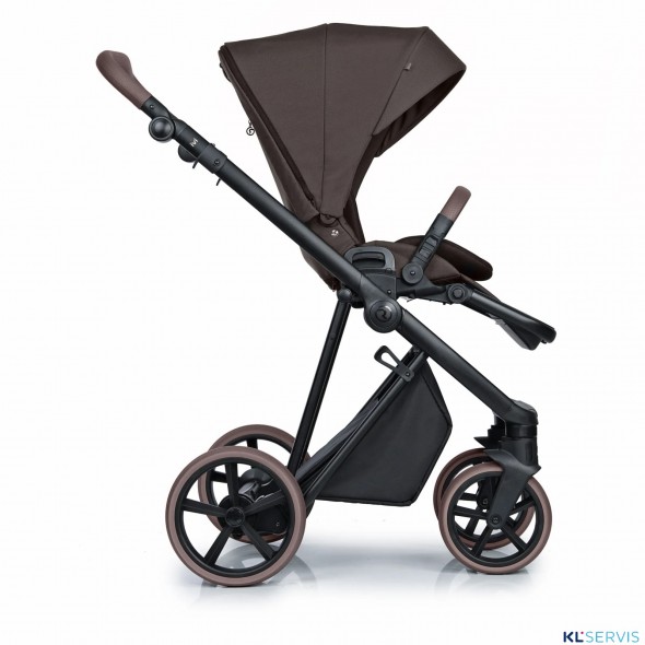 Детская коляска Roan Ivi 2.0 Vintage 2в1 