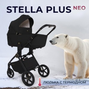 Коляска 2в1 Sweet Baby Stella Plus Neo