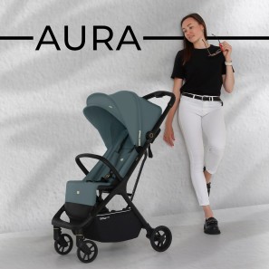 Прогулочная коляска Sweet Baby Aura 