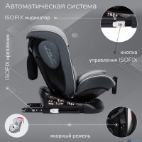 Автокресло группа 0123 (0-36) Sweet Baby Crosstour 360 SPS Isofix