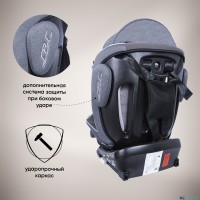 Автокресло группа 0123 (0-36) Sweet Baby Fortuna 360 SPS Isofix