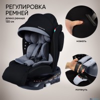 Автокресло группа 0123 (0-36) Sweet Baby Fortuna 360 SPS Isofix