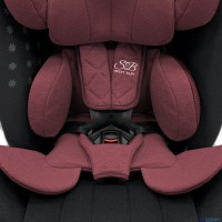 Автокресло группа 0123 (0-36) Sweet Baby Fortuna 360 SPS Isofix