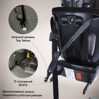 Автокресло группа 0123 (0-36) Sweet Baby Fortuna 360 SPS Isofix