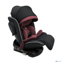 Автокресло группа 0123 (0-36) Sweet Baby Fortuna 360 SPS Isofix