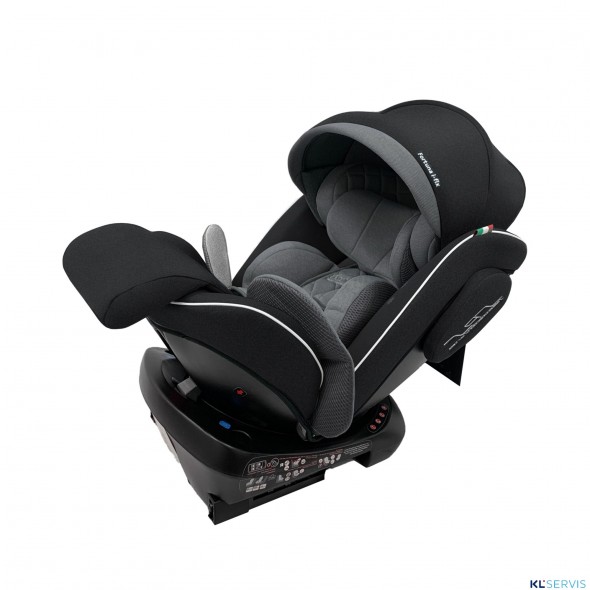 Автокресло группа 0123 (0-36) Sweet Baby Fortuna 360 SPS Isofix