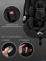 Автокресло Sweet Baby Premier