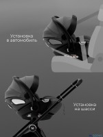 Автокресло Sweet Baby Premier