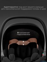 Автокресло Sweet Baby Premier