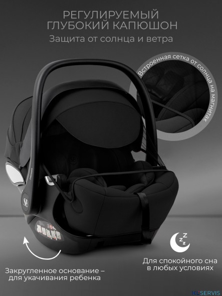 Автокресло Sweet Baby Premier