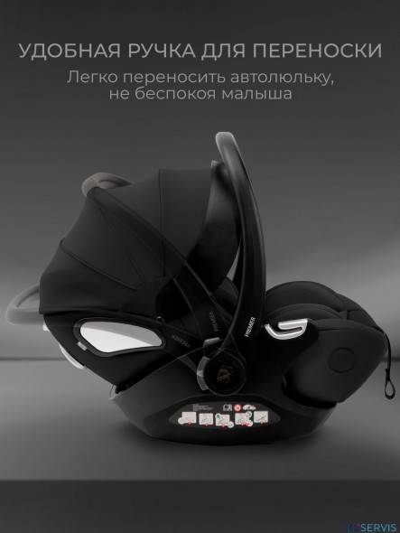Автокресло Sweet Baby Premier