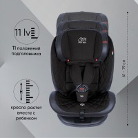 Автокресло поворотное группа 0123 (0-36) Sweet Baby Ranger 360 Isofix