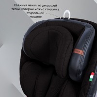 Автокресло поворотное группа 0123 (0-36) Sweet Baby Ranger 360 Isofix