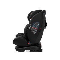 Автокресло поворотное группа 0123 (0-36) Sweet Baby Ranger 360 Isofix