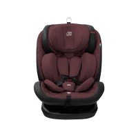 Автокресло поворотное группа 0123 (0-36) Sweet Baby Ranger 360 Isofix