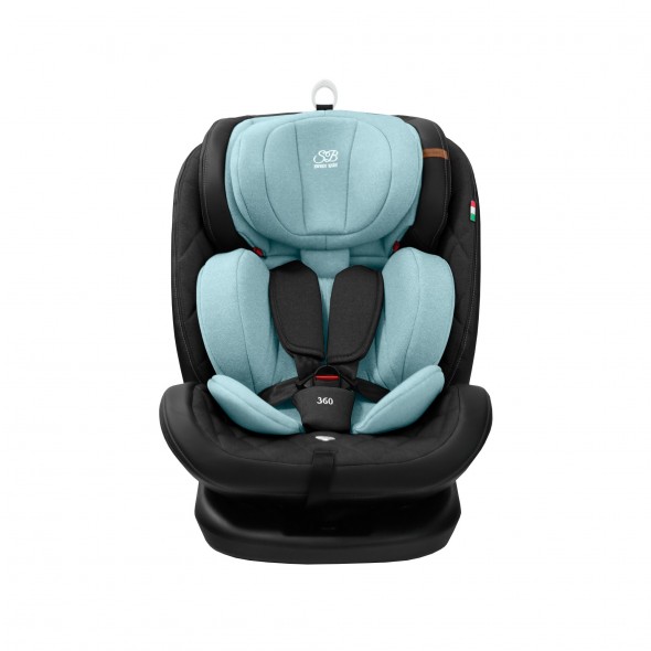 Автокресло поворотное группа 0123 (0-36) Sweet Baby Ranger 360 Isofix