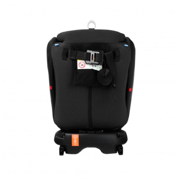 Автокресло поворотное группа 0123 (0-36) Sweet Baby Ranger 360 Isofix