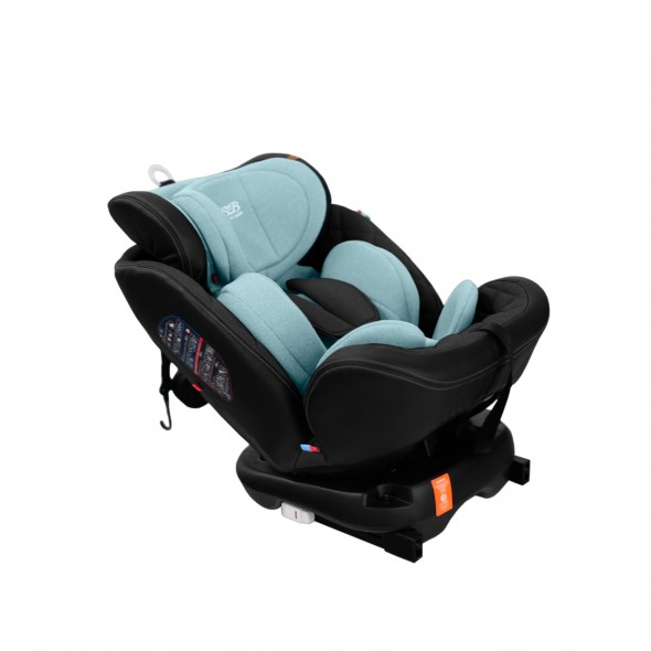 Автокресло поворотное группа 0123 (0-36) Sweet Baby Ranger 360 Isofix