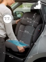 Автокресло Sweet Baby Zenith O11