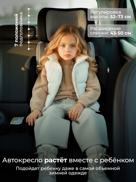 Автокресло Sweet Baby Zenith O11