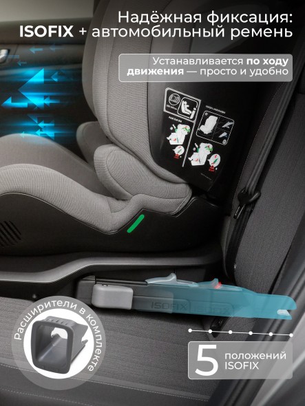 Автокресло Sweet Baby Zenith O11