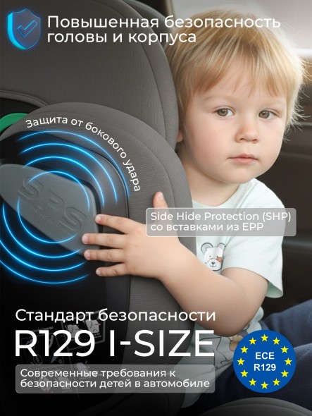 Автокресло Sweet Baby Zenith O11