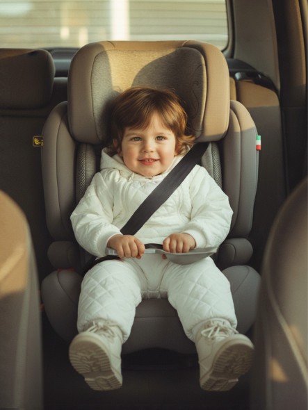 Автокресло Sweet Baby Zenith O11