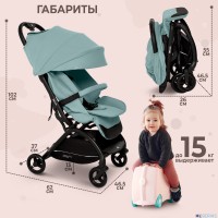 Прогулочная коляска Sweet Baby Bella