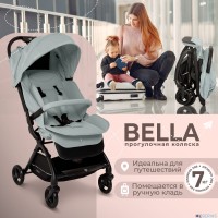 Прогулочная коляска Sweet Baby Bella