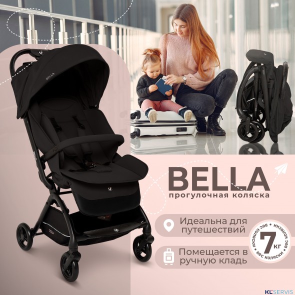 Прогулочная коляска Sweet Baby Bella