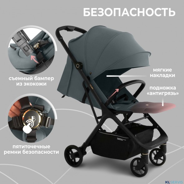 Прогулочная коляска Sweet Baby Colibri