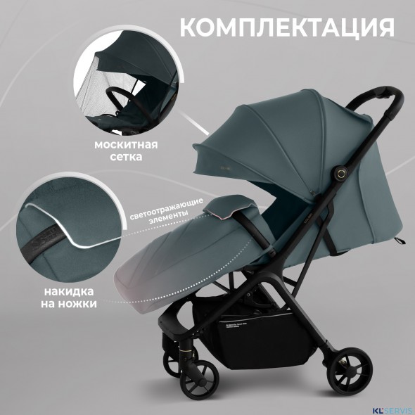 Прогулочная коляска Sweet Baby Colibri