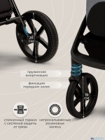 Коляска 2в1 Sweet baby Cupola  с сумкой