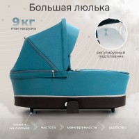 Коляска 3в1 Sweet Baby Cupola