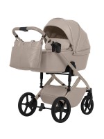 Коляска 2в1 SBL Dolce L (экокожа) 