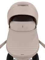 Коляска 2в1 SBL Dolce L (экокожа) 
