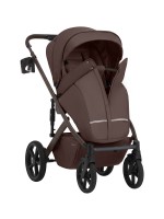 Коляска 2в1 SBL Dolce L (экокожа) 