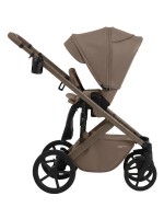 Коляска 2в1 SBL Dolce L (экокожа) 