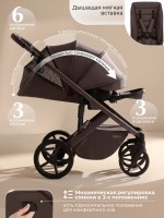 Коляска 2в1 SBL Dolce 2026 