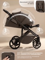 Коляска 2в1 SBL Dolce 2026 