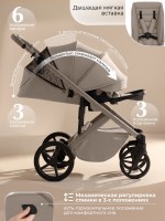 Коляска 2в1 SBL Dolce 2026 