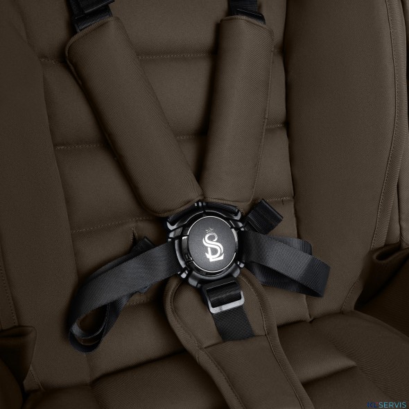 Коляска 2в1 SBL Dolce 2026 