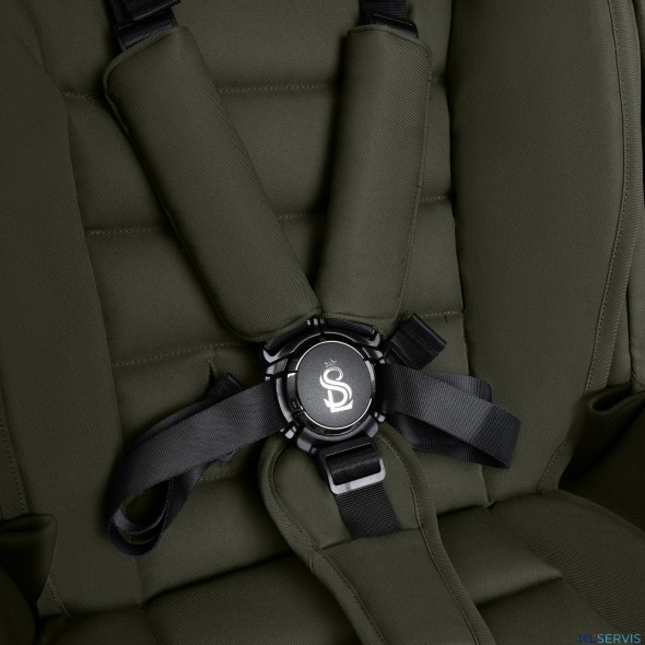 Коляска 2в1 SBL Dolce 2026 