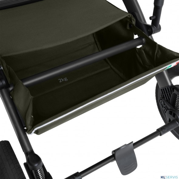 Коляска 2в1 SBL Dolce 2026 