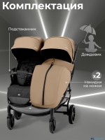Прогулочная коляска Sweet Baby Donna