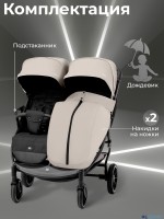 Прогулочная коляска Sweet Baby Donna